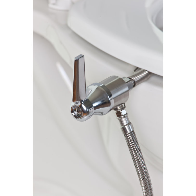 USABidet Toilet seat mounted bidet Wayfair Canada